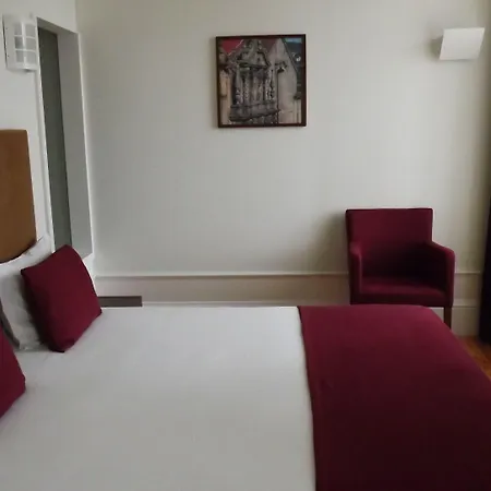 Quinta Da Cruz & Hotell