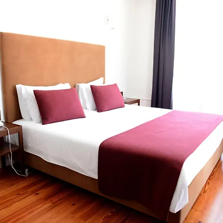 Quinta Da Cruz & Hotell