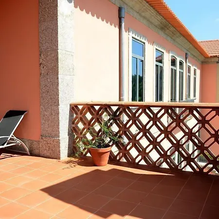 מלון Quinta Da Cruz &