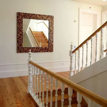 Quinta Da Cruz & מלון Mancelos