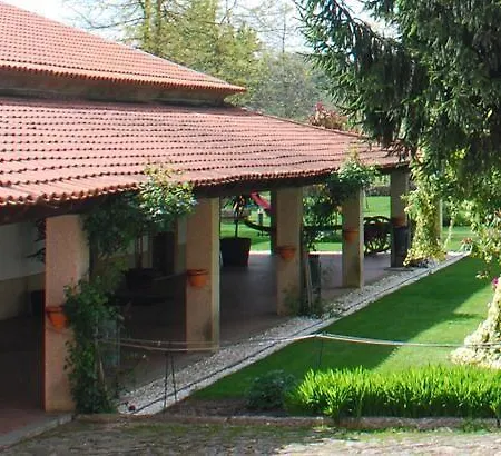 Quinta Da Cruz & Hotel Mancelos