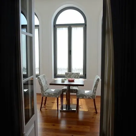 Hotell Quinta Da Cruz &