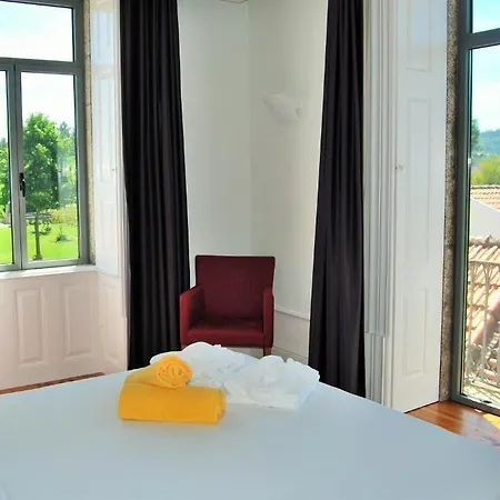 Quinta Da Cruz & Hotell