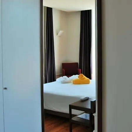 Hotell Quinta Da Cruz &