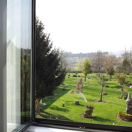 Quinta Da Cruz & Hotell Mancelos