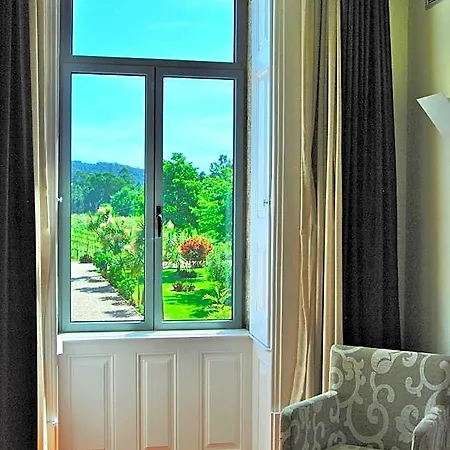 Hotel Quinta Da Cruz & Mancelos