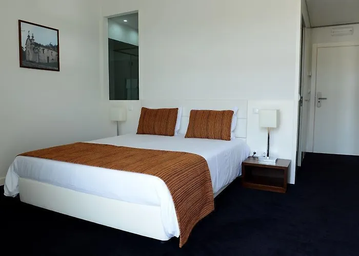 Quinta Da Cruz & 호텔 Mancelos