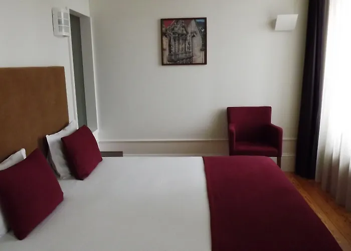 Quinta Da Cruz & 호텔