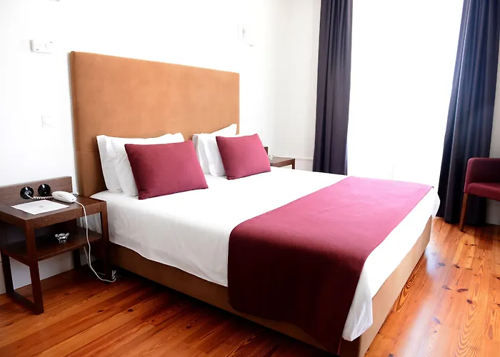 Quinta Da Cruz & 호텔