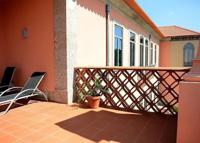 호텔 Quinta Da Cruz &