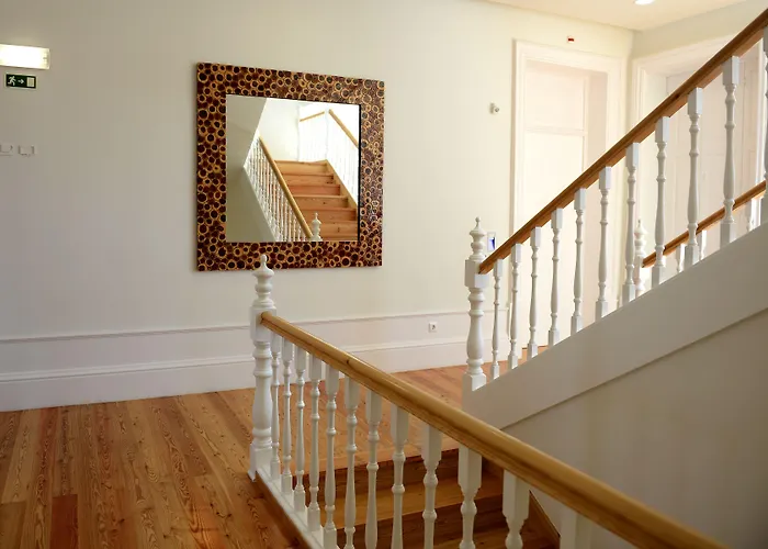 Quinta Da Cruz & 호텔 Mancelos