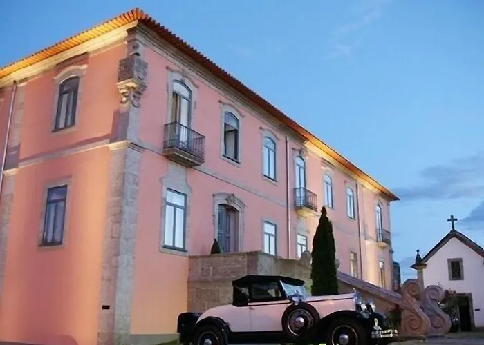 호텔 Quinta Da Cruz & 4*