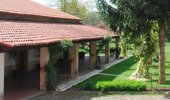 Quinta Da Cruz & 호텔 Mancelos