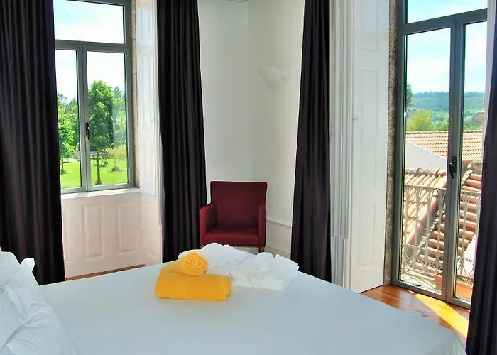 Quinta Da Cruz & 호텔