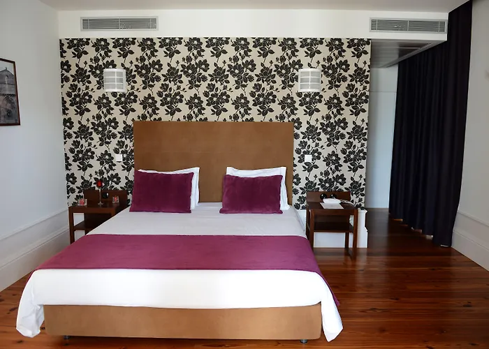 호텔 Quinta Da Cruz &